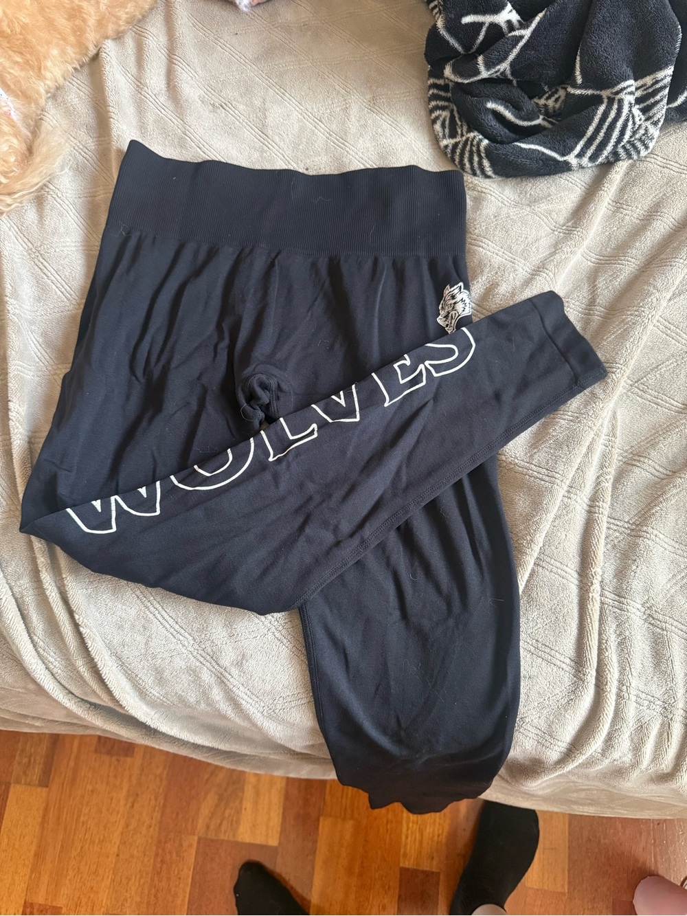 Darcsport wolves leggings